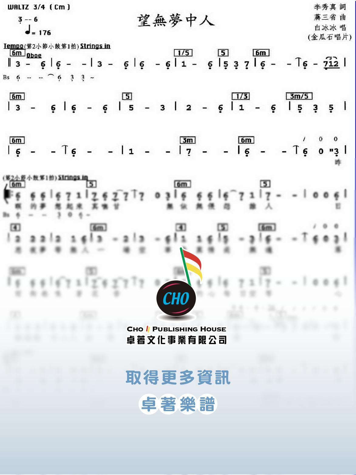望無夢中人